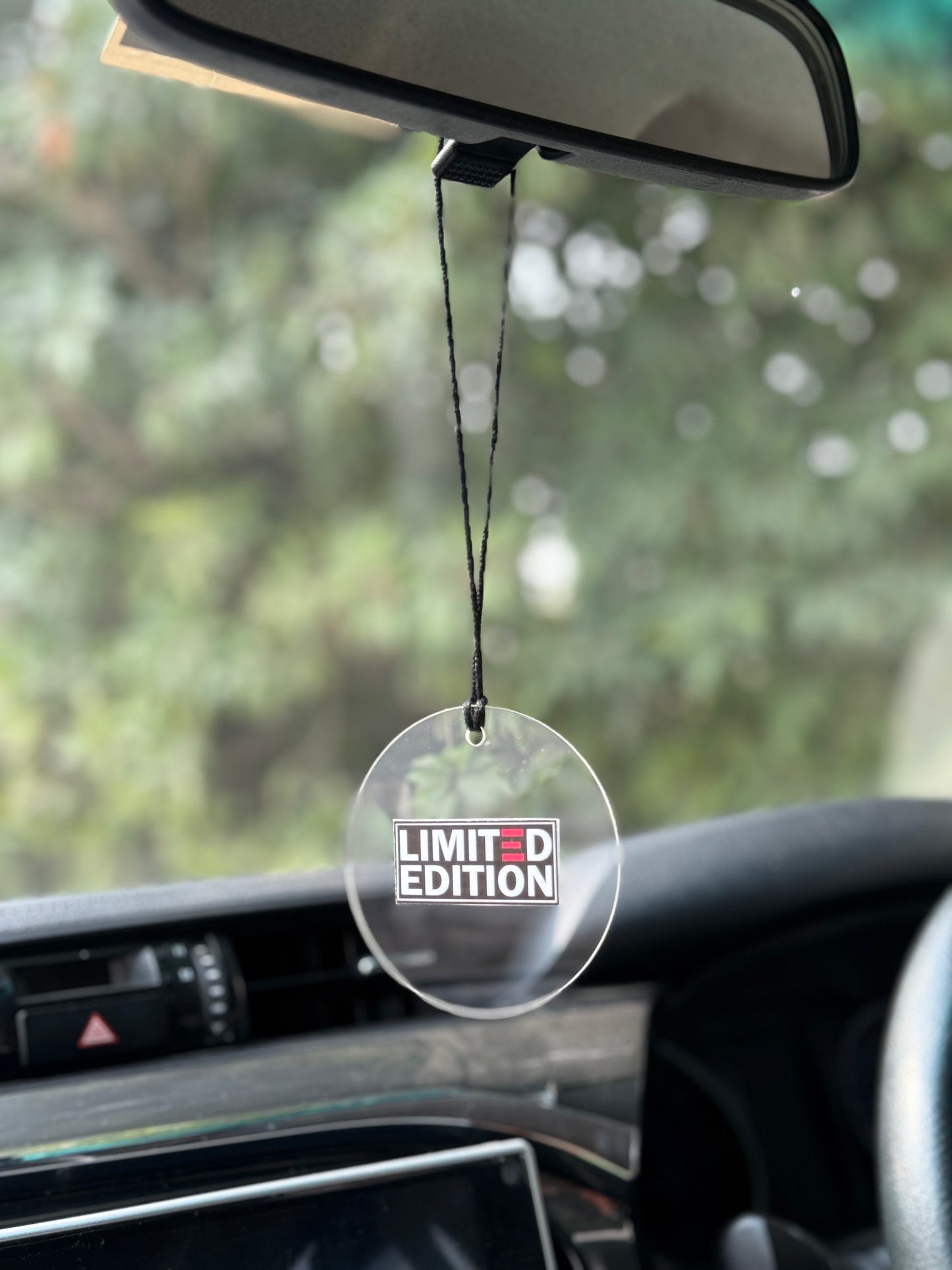 Limited adition - air freshner - car locket