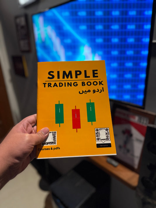 SIMPLE TRADING + SMART TRADING + IMP NOTES (30 % OFF)