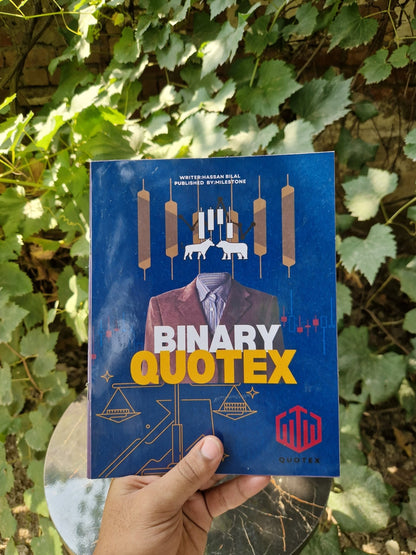 (3 BOOKS DEAL) BINARY OPTION TRADING + SMART TRADING + IMP NOTES (30 % OFF) - MINDSTONE