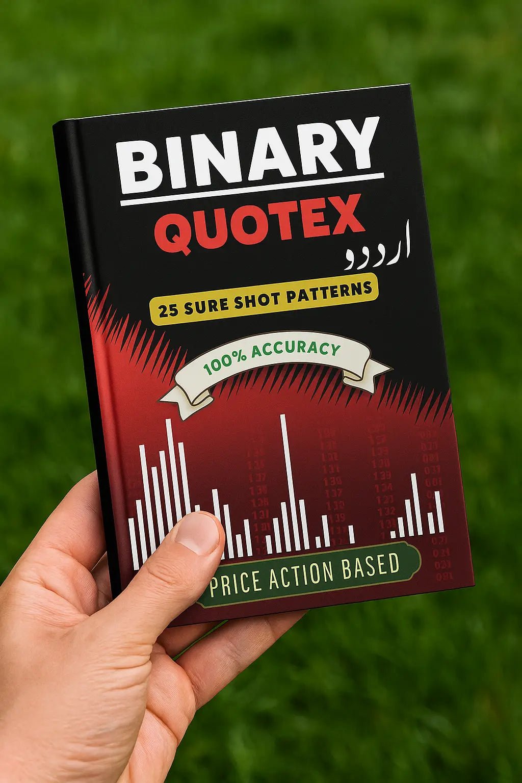 Ultra Trading Bundle (04 Latest Trading Books + Chart Pattern Cheat Sheet & Bonuses) - MINDSTONE