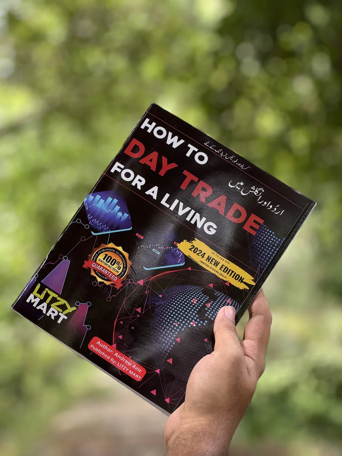 Ultra Trading Bundle (04 Latest Trading Books + Chart Pattern Cheat Sheet & Bonuses) - MINDSTONE