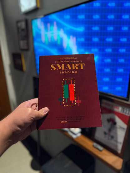 [4 TRADING BOOKS! ] (SIMPLE + SMART + DAY) TRADING + Candlestick Mastery + CandleStick Sheet