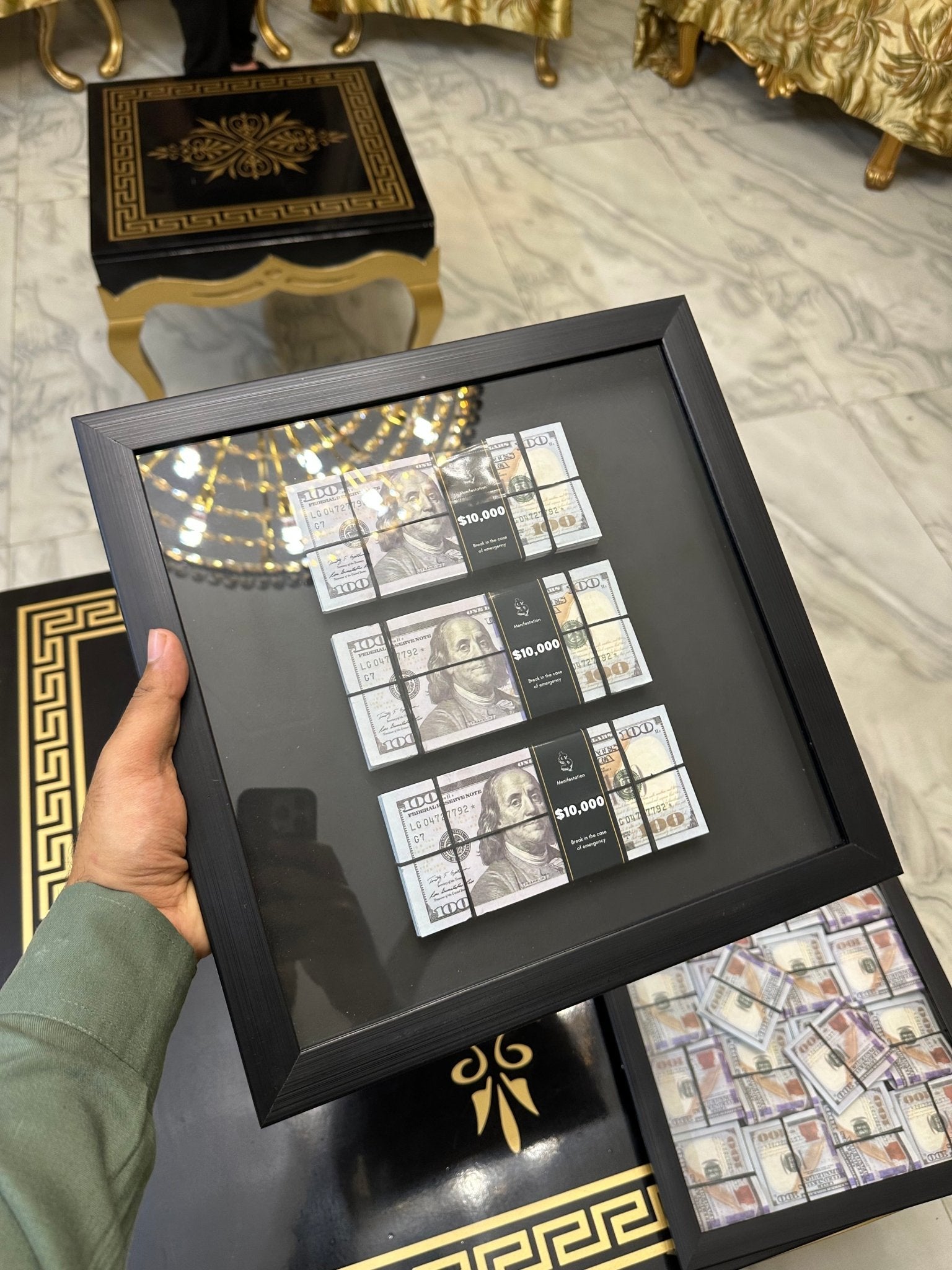 [ Deal Of 3 Frames ] Triple Threat + Triple Stacked + Prestige Frame - MINDSTONE