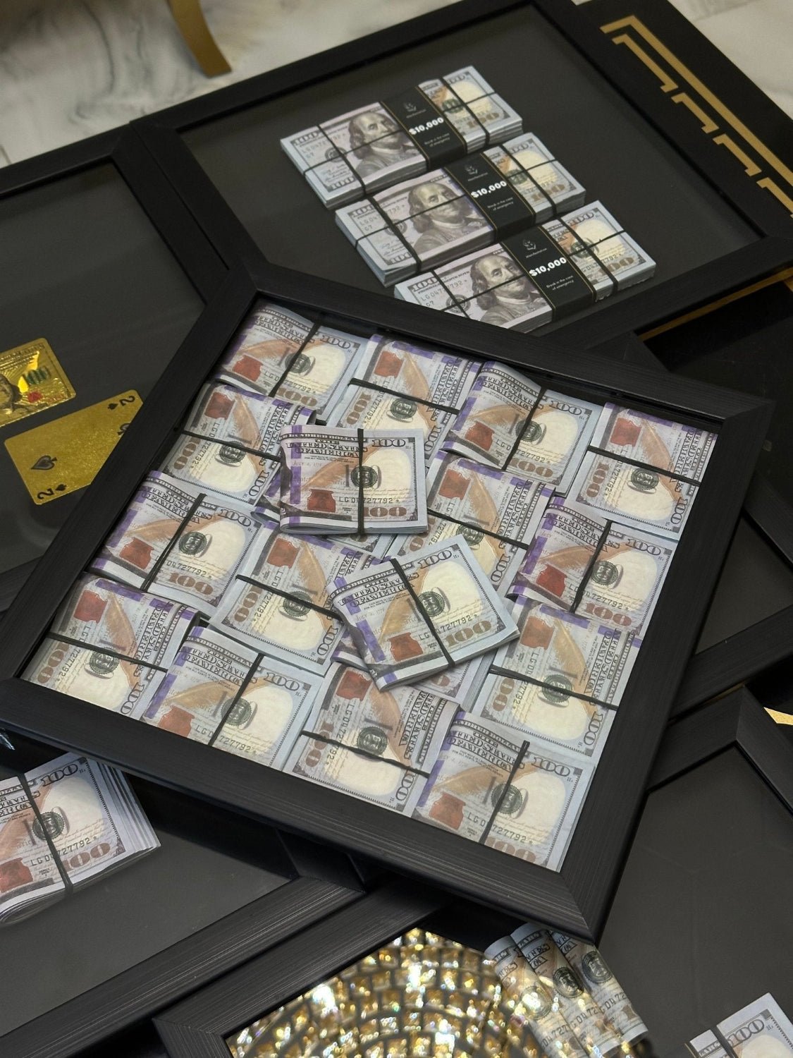 [ Deal Of 3 Frames ] Triple Threat + Triple Stacked + Prestige Frame - MINDSTONE