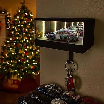 HotWheels Infinity Garage Key Holder - MINDSTONE