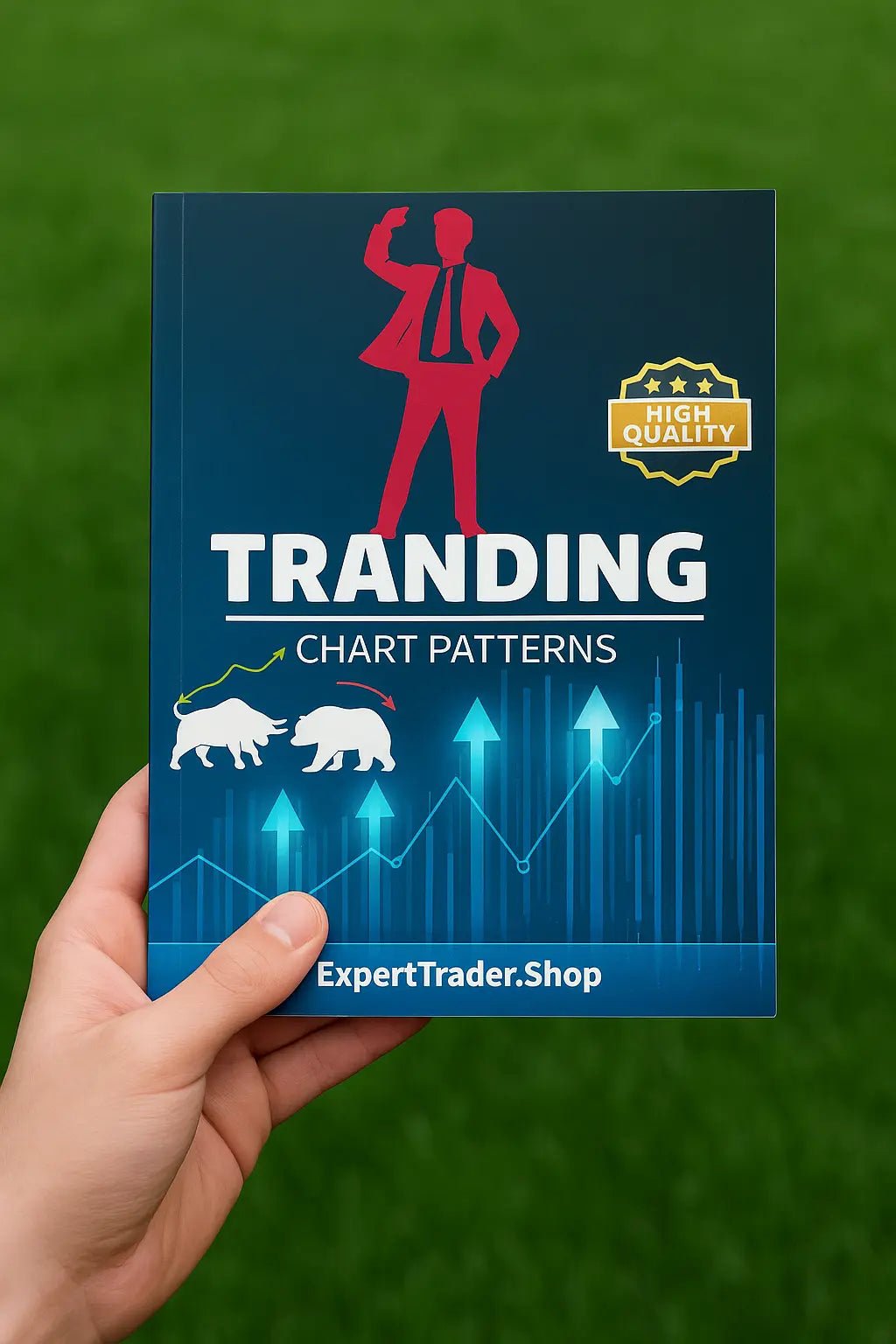Ultra Trading Bundle (04 Latest Trading Books + Chart Pattern Cheat Sheet & Bonuses) - MINDSTONE