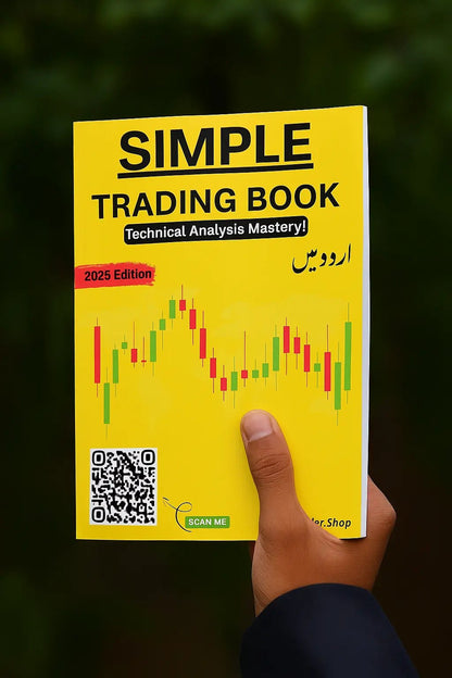 Ultra Trading Bundle (04 Latest Trading Books + Chart Pattern Cheat Sheet & Bonuses) - MINDSTONE
